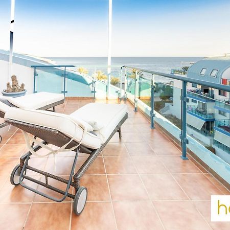 Exclusive Castell De Ferro - Castell Playa Daire Dış mekan fotoğraf
