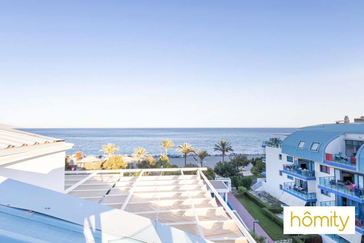 Exclusive Castell De Ferro - Castell Playa Daire Dış mekan fotoğraf