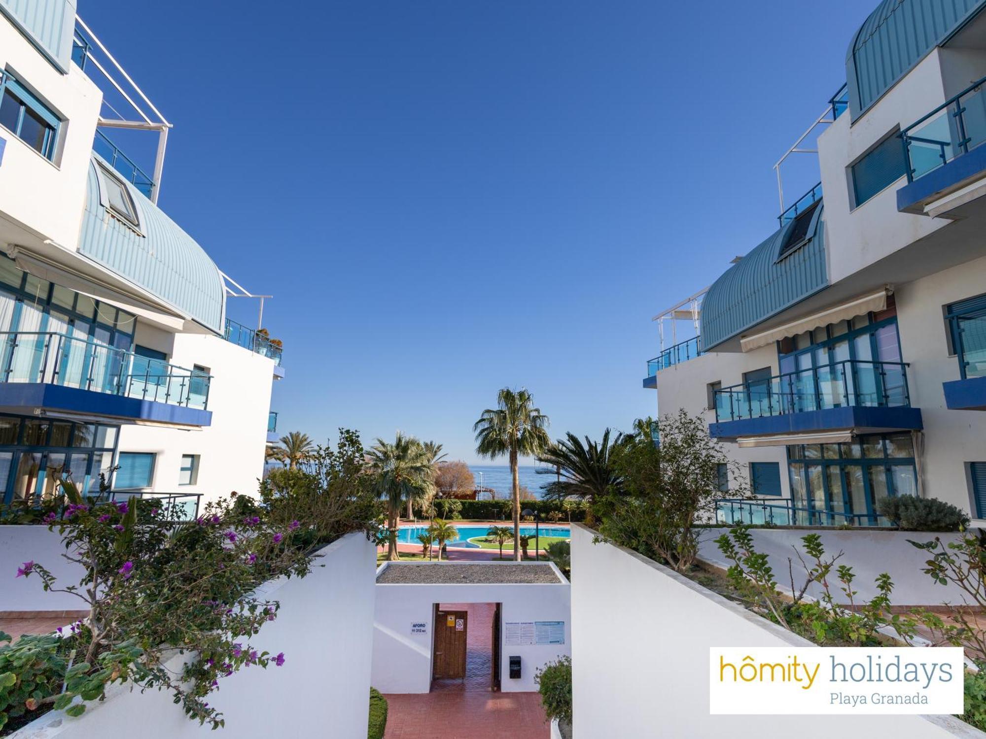 Exclusive Castell De Ferro - Castell Playa Daire Dış mekan fotoğraf