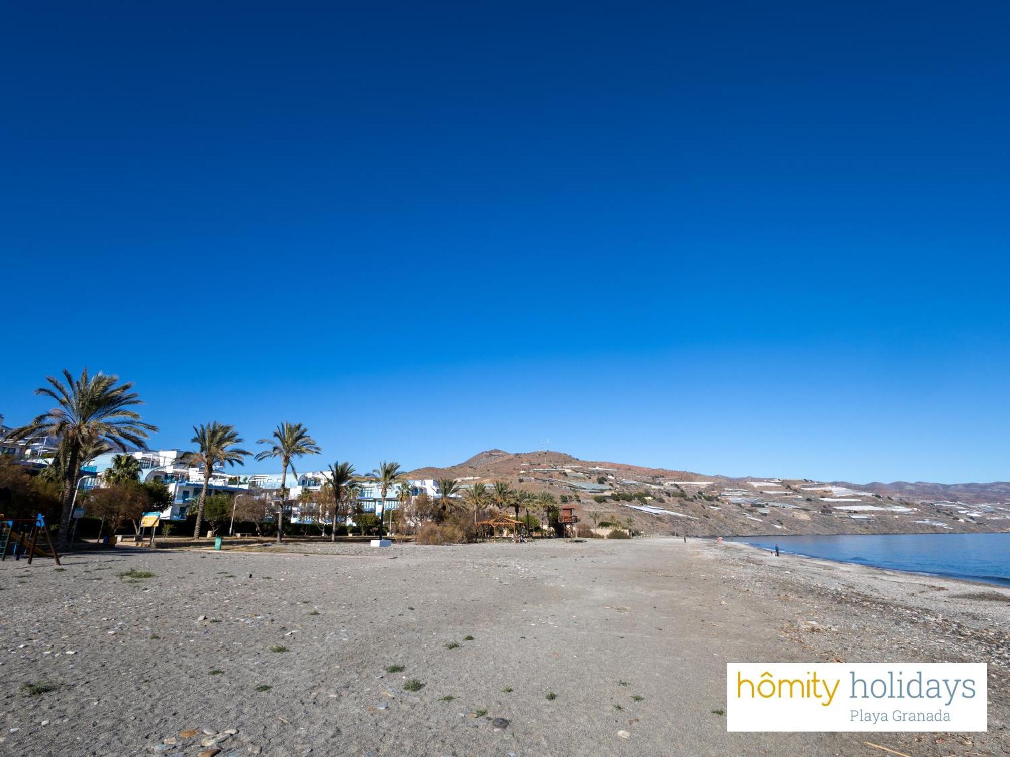 Exclusive Castell De Ferro - Castell Playa Daire Dış mekan fotoğraf