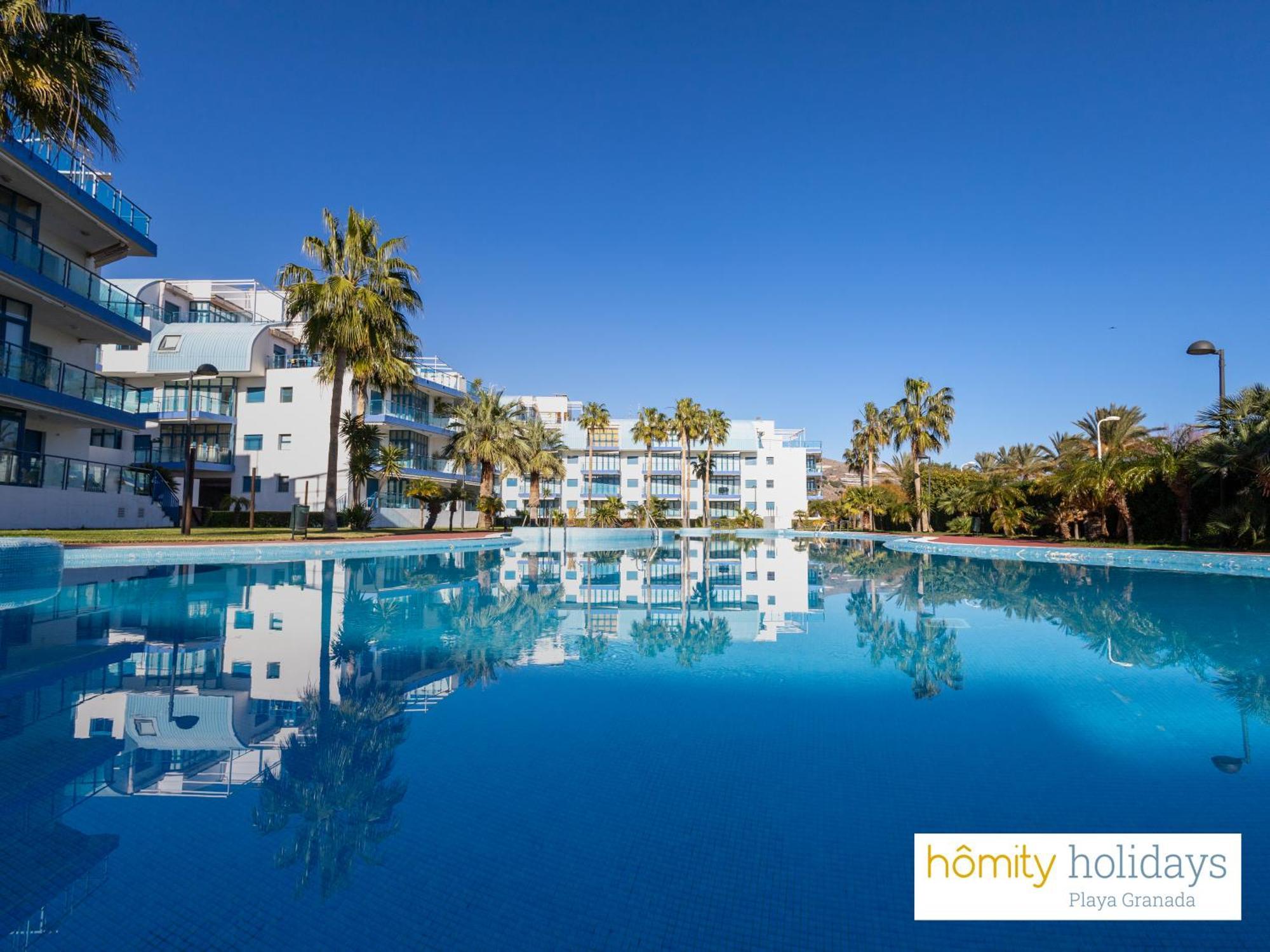 Exclusive Castell De Ferro - Castell Playa Daire Dış mekan fotoğraf