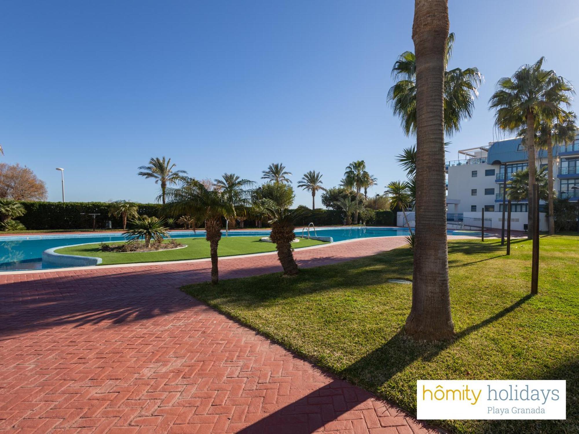 Exclusive Castell De Ferro - Castell Playa Daire Dış mekan fotoğraf